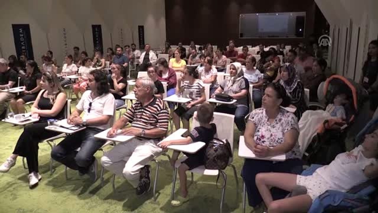 "Serebral palsi hastalarını sosyal hayata katmamız lazım"