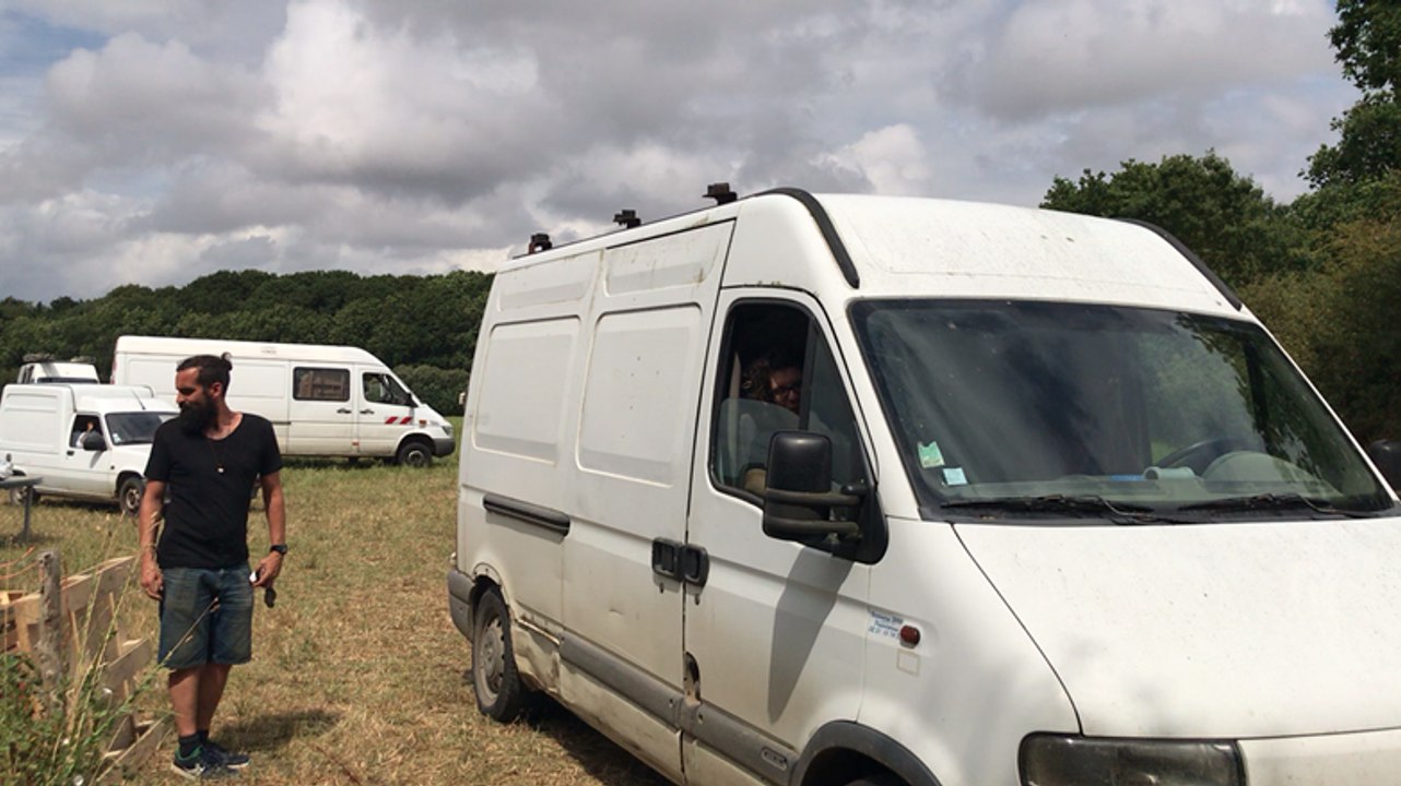 Saint-Père-en-Retz. Les opposants au projet de Surfpark quittent les terres agricoles