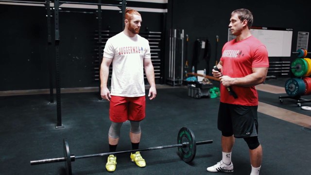 Klokov Training Methods - Training traps for Snatch