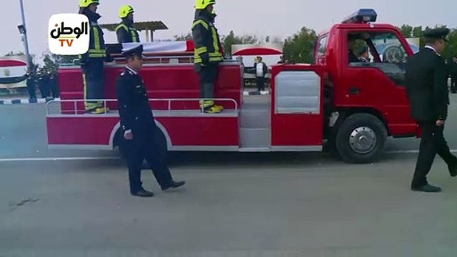 أغنية يوم العيد في حفل تخرج دفعة جديدة من طلبة أكاديمية الشرطة