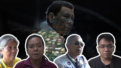 Filipinos assess Duterte's halfway term
