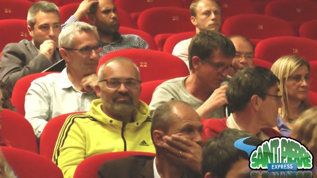 contournement Est de Rouen, A28-A13 - 17 - jérôme Bourlet - ancien Conseiller régionale, et président de l'Agence de l'eau (bassin Seine-Aval) réponses sur le climat, l'eau, le karst, questions sur le trafic et les clés de répartition