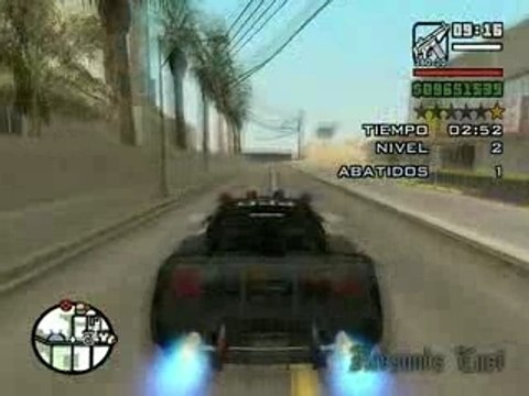 Gta san andreas police speciale by selass
