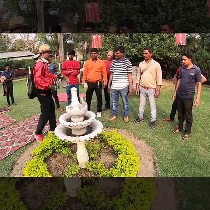 Indian Cobra venomous /Jamshedpur has been rescued from Tata Iron City
