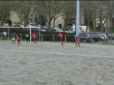 Match du 19 janvier 2008 - Benjamins A contre FC Bergot