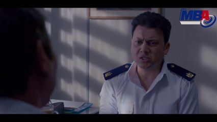 !!شاهد رد فعل امين الشرطه لما ظابط محترم طلب منه حاجه