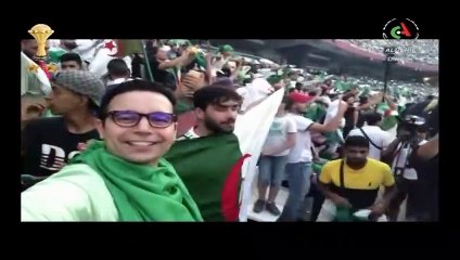 Finale CAN2019 : Reportage au coeur du 5 juillet