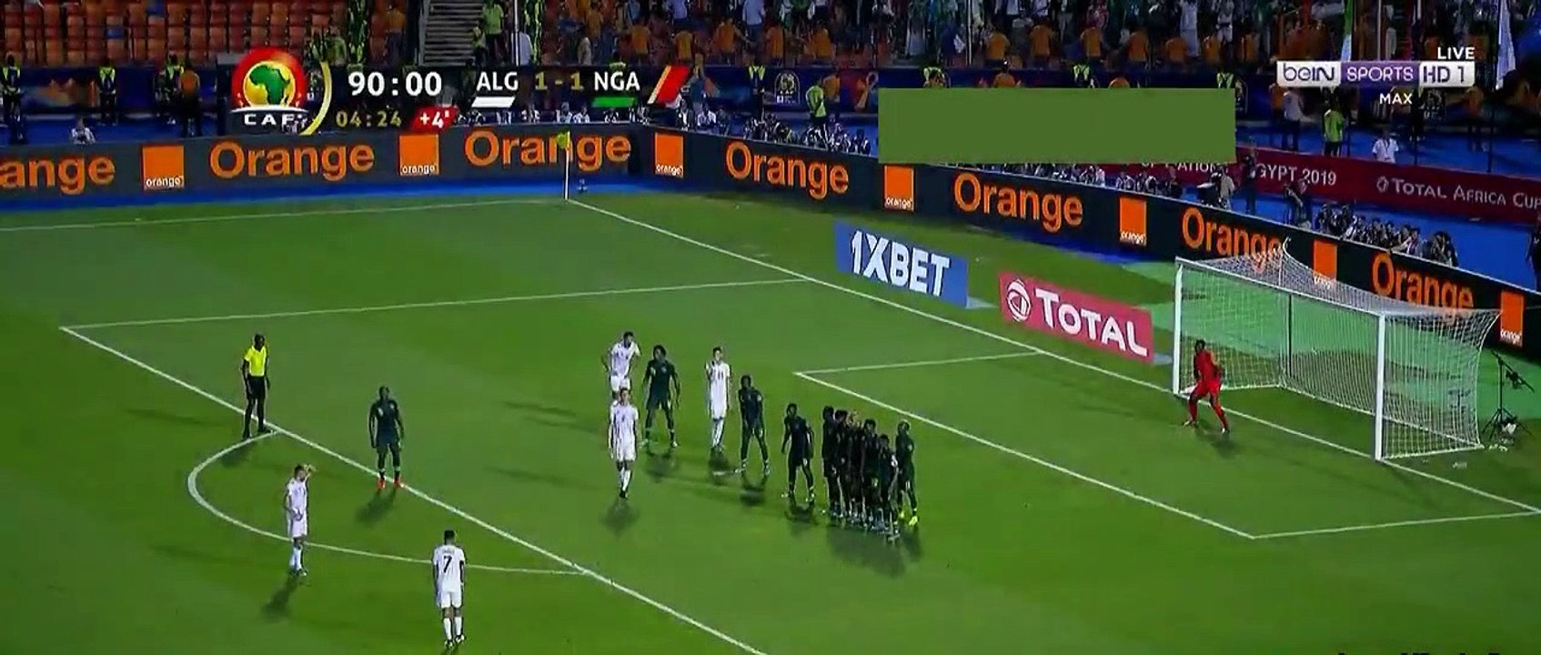 اجمل 10 اهداف في كأس امم افريقيا 2019 - Gooal.Online