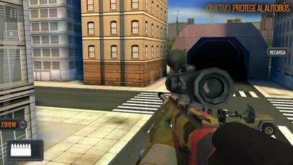 Sniper 3D Assassin Gameplay