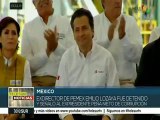 Mexicanos piden que expdte. Peña Nieto sea investigado por corrupción
