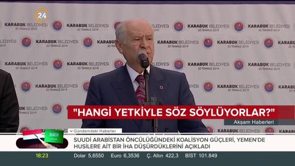 "Düşmanlıklarını deşifre ettiler"