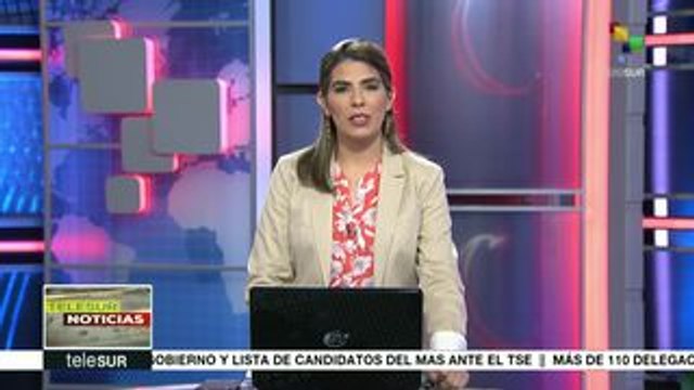 teleSUR Noticias: Epidemia de dengue se extiende en Guatemala