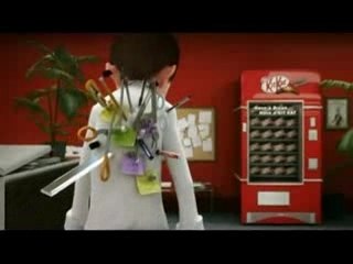 Kit Kat Get a Break