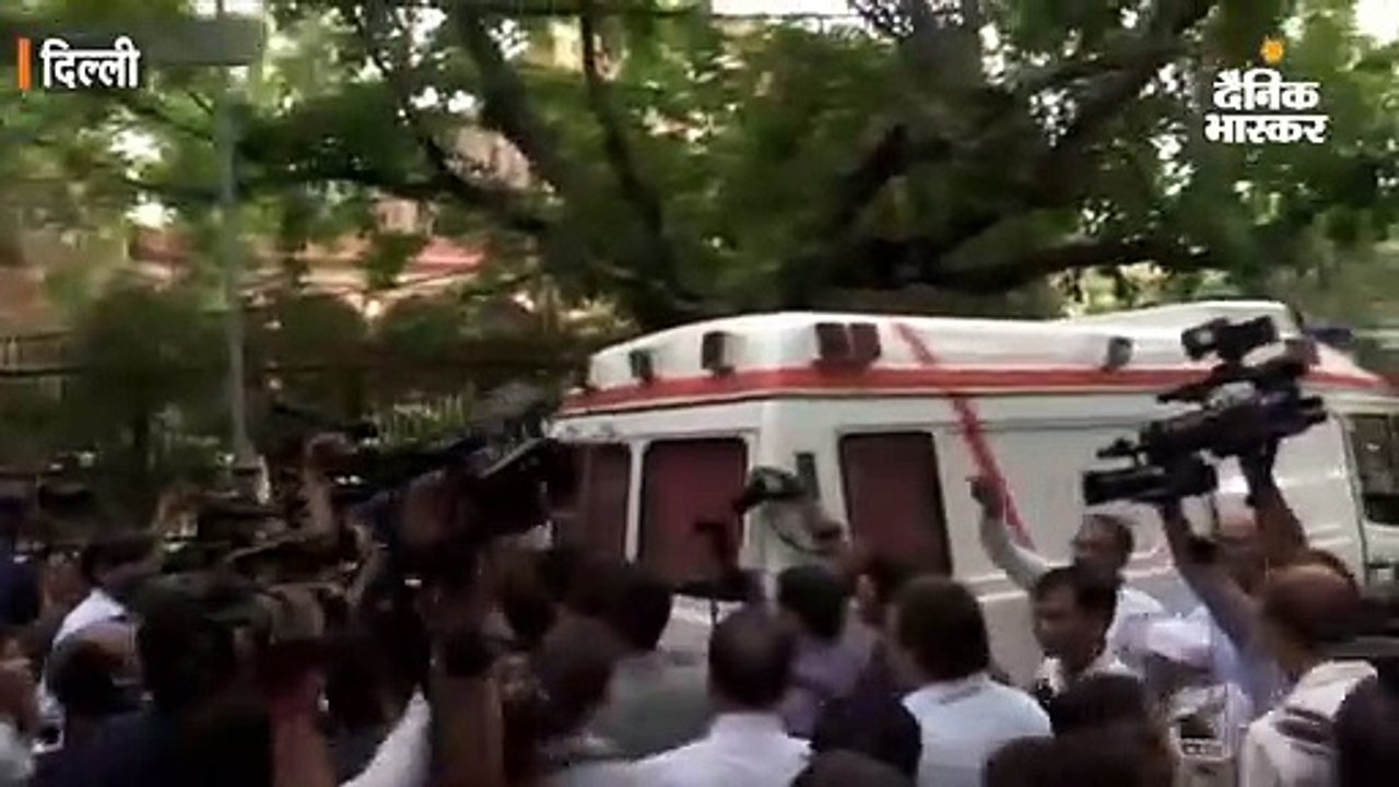 तीन बार मुख्यमंत्री रहीं शीला दीक्षित का 81 की उम्र में कार्डियक अरेस्ट से निधन, मोदी-सोनिया ने श्रद्धांजलि दी