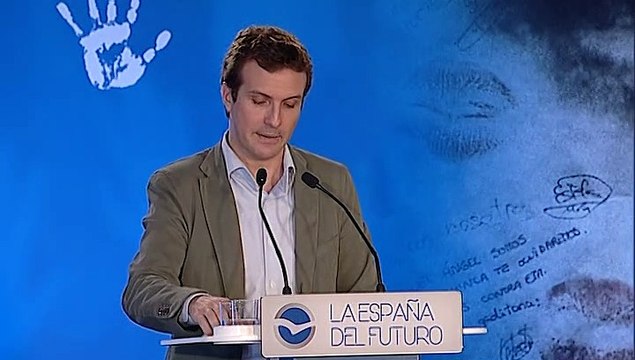 PP propone prohibir por ley los homenajes a terroristas