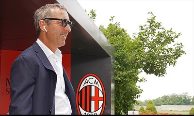 Giampaolo: "I want to give the team an identity"