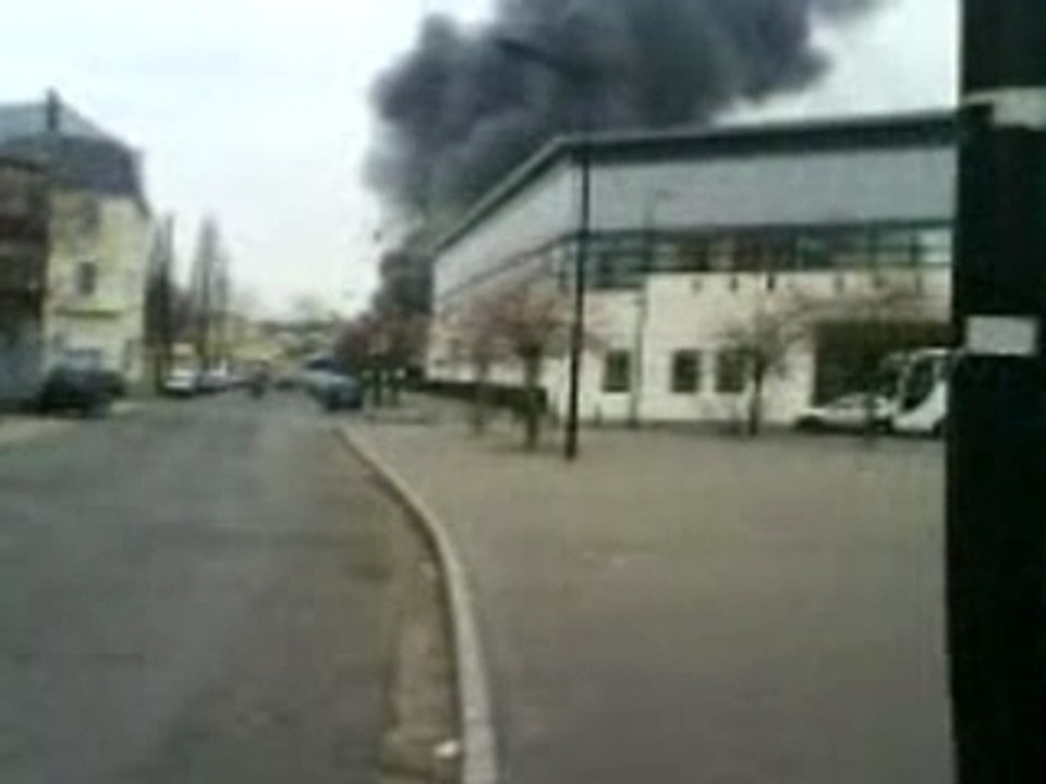 24 01 2008 LA PLAINE SAINT DENIS