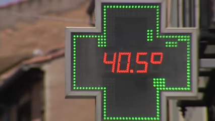 Media España en aviso por una nueva ola de calor