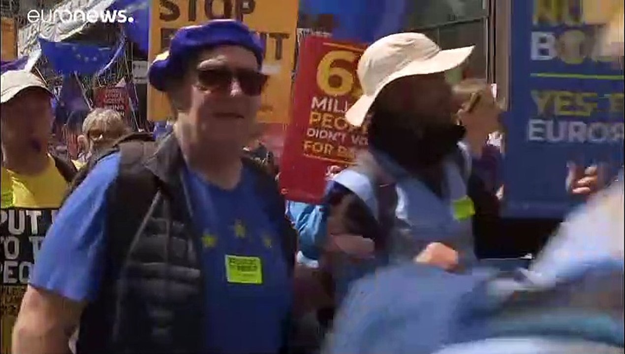 Gegen Brexit und gegen Boris