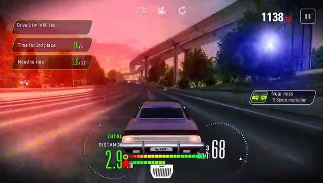 Muscle Rider Classic American Muscle Car 3D - Car Games - Android Gameplay