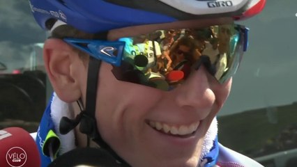 Tour de France 2019 / David Gaudu : "Toute l'équipe était surmotivée"