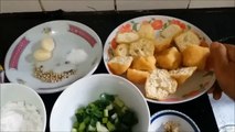 Solusi Masakan Cemilan Murah Cilok Tahu Enak Lezat dan Resepnya