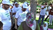 Nevşehir’de “Temiz şehir Nevşehir” kampanyası başlatıldı