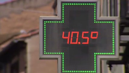 Media España en aviso por una nueva ola de calor.