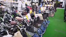 Πήγα Ιαπωνία και αγόρασα ποδήλατο (vlog #3)