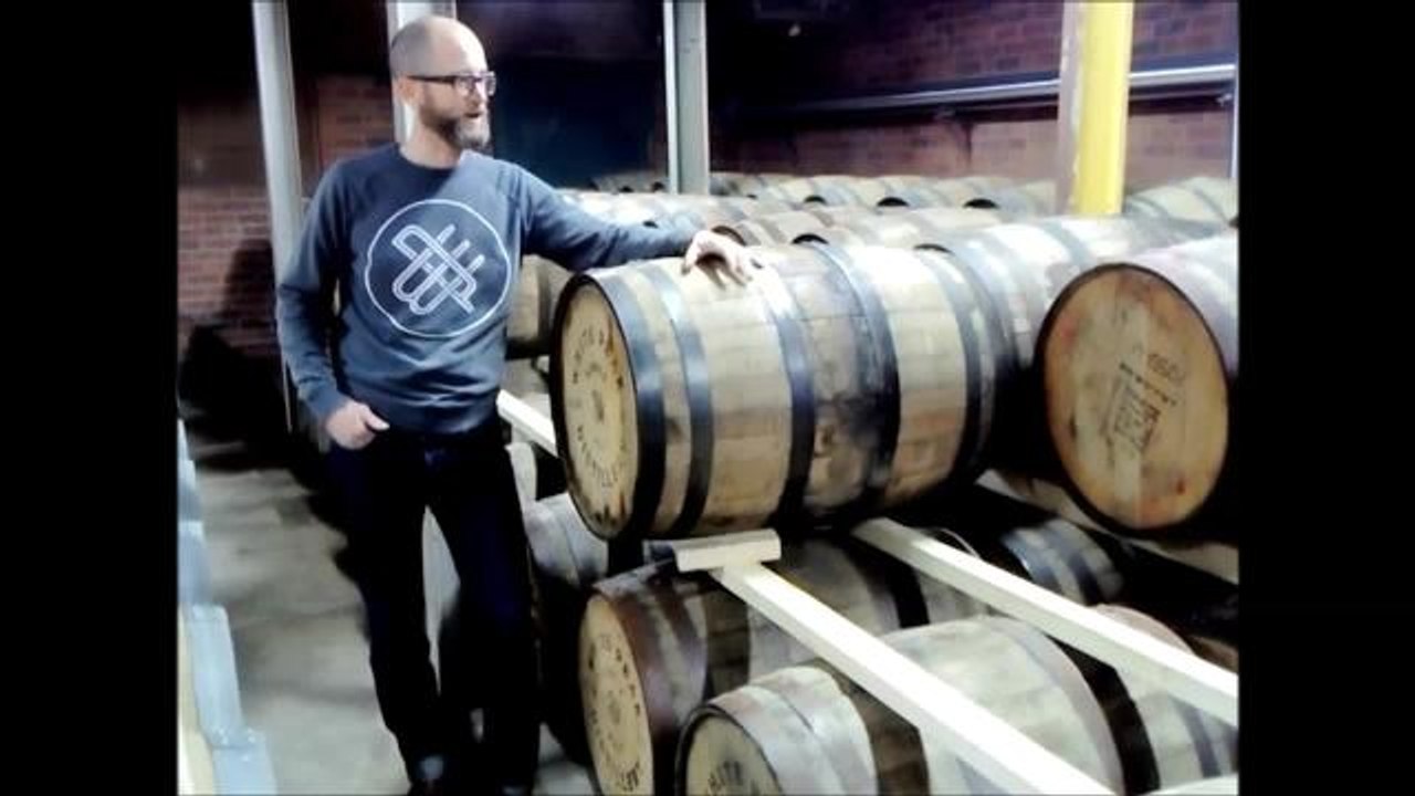 White Peak Distillery