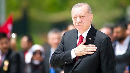 Cumhurbaşkanı Erdoğan'dan şehit ailelerine taziye telefonu