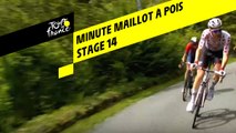 La minute Maillot à pois Leclerc - Étape 14 - Tour de France 2019