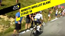 La minute Maillot Blanc Krys - Étape 14 - Tour de France 2019