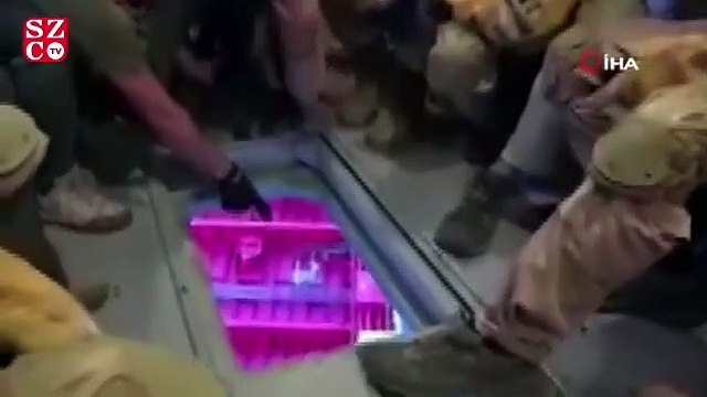 İran: İngiliz savaş gemisi bize engel olmaya çalıştı