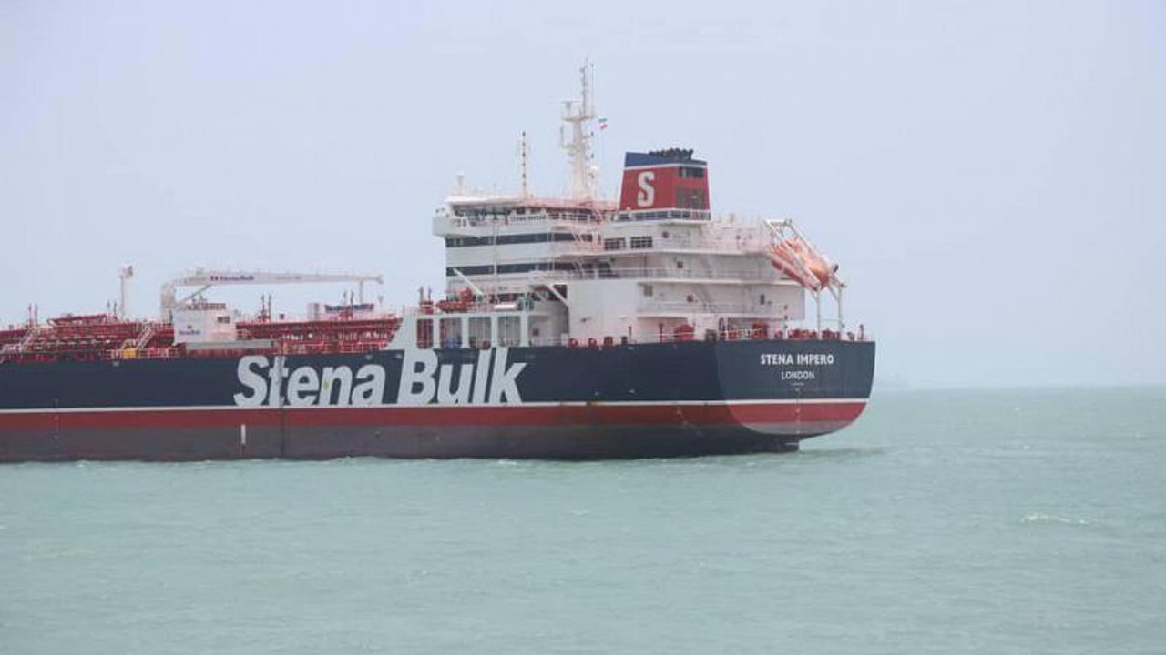 Iran-Großbritannien: 'Beschlagnahmst Du mein Schiff, dann beschlagnahme ich Deins'