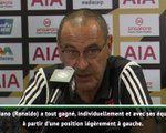 Juventus - Sarri: 