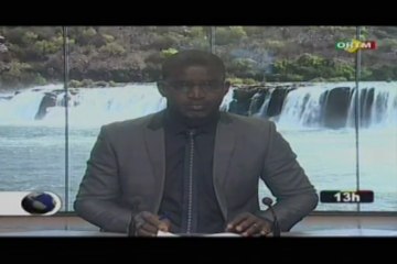 ORTM-Edition de 13H du JT du Samedi 20 Juillet 2019