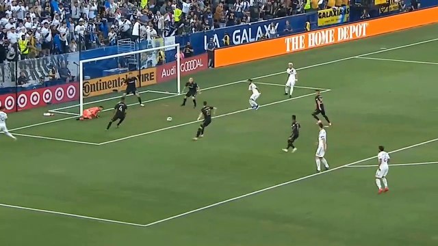 Los Angeles Galaxy 3 - 2 Los Angeles FC Összefoglaló Highlights Melhores Moments Resumes Goles