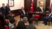 ANKARA Mehmet Aktaş Emniyet Genel Müdürlüğü görevini teslim aldı