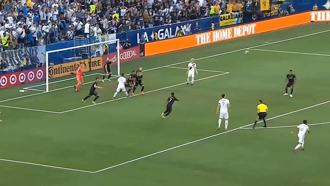 Zlatan Ibrahimovic vs Los Angeles FC 20 07 2019 HD