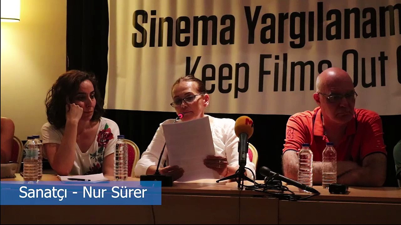 "Bakur'a verilen bir ibret cezası ise kimse ibret almasın"