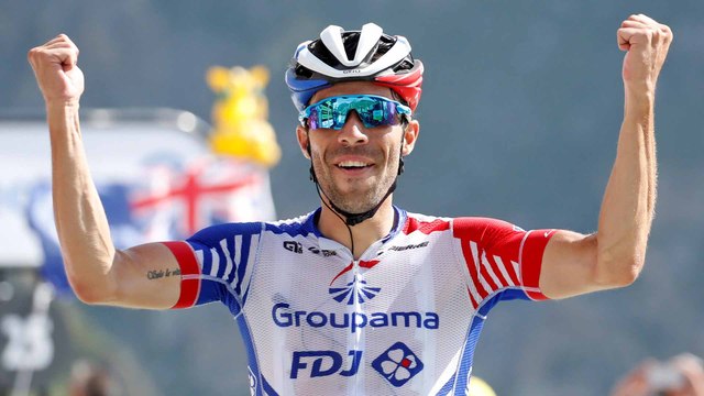 Thibaut Pinot vainqueur au Tourmalet : « Je ne pouvais pas rêver mieux »