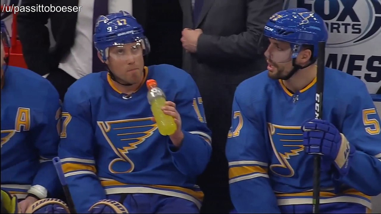 Canucks vs Blues 06/04/2019 OT + SO