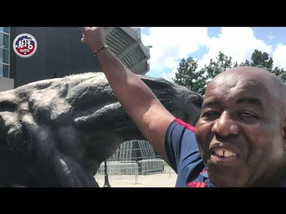 Arsenal Fans Invade North Carolina! | AFTV Vlog in Charlotte Day 7/8