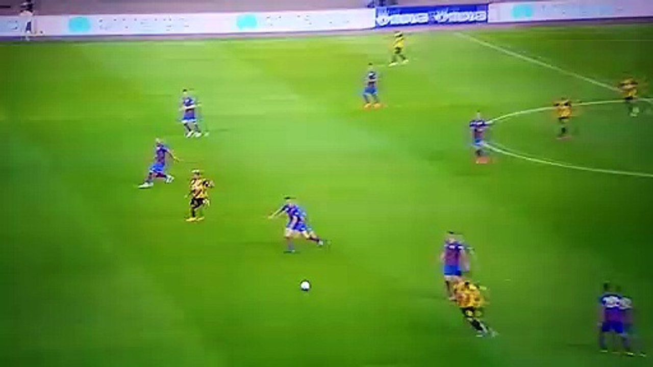 AEK VOLOS 2-0