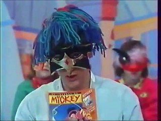 Disney Club - TF1 - Dimanche 25 février 1990 - Partie 2