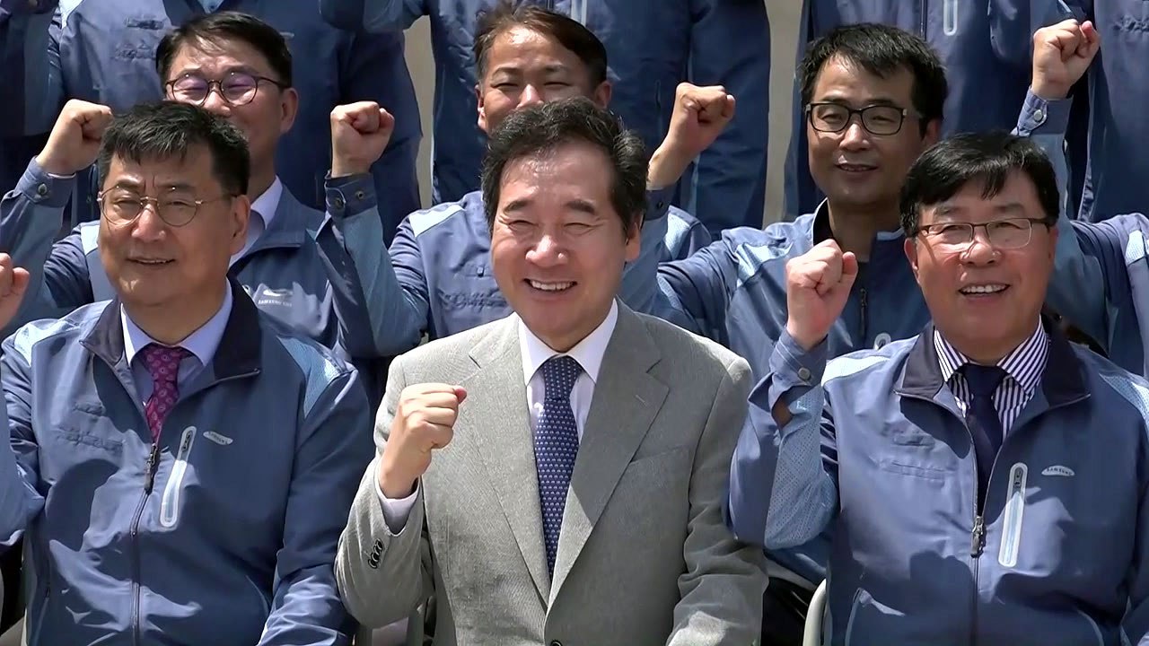 명품국가 꿈꾸는 카타르에서 펼치는 세일즈 외교 / YTN