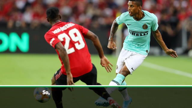 Solskjaer impressed with impact of Wan-Bissaka