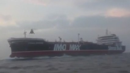 Irán abre una investigación al petrolero británico pese al trasfondo político