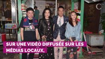 VIDEO. L'acteur Simon Yam (Tomb Raider) poignardé sur scène lors d'un événement ...